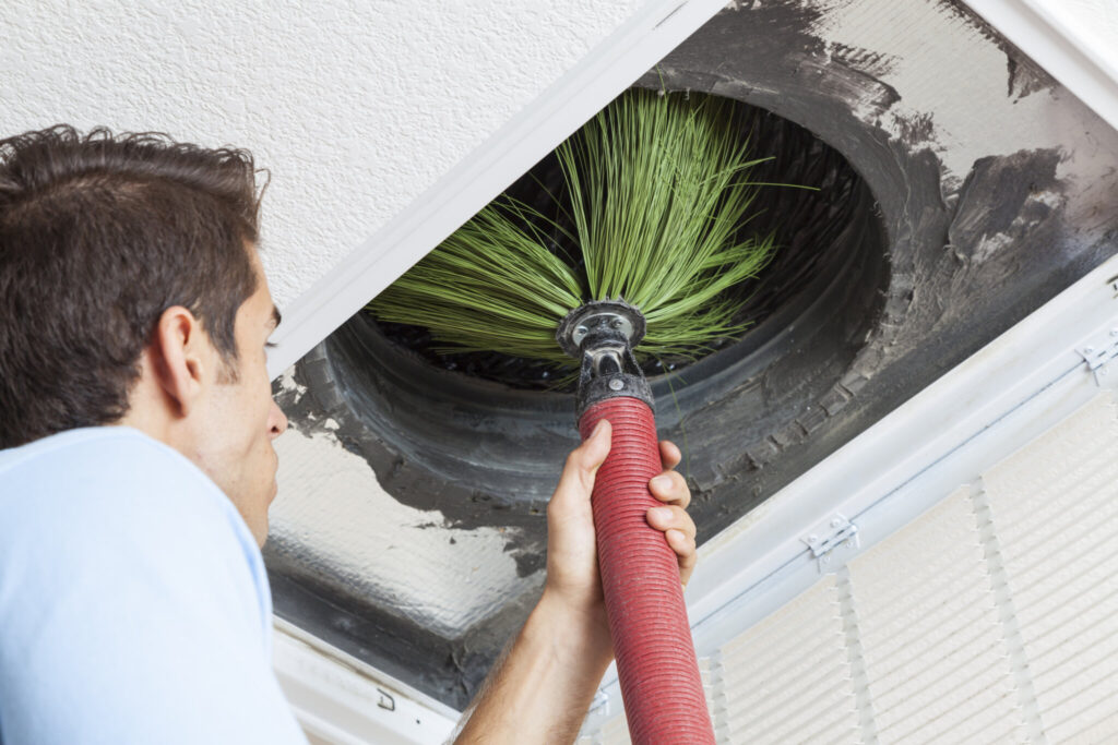DUCT CLEANING FOR PRINCE ALBERT BUSINESSES