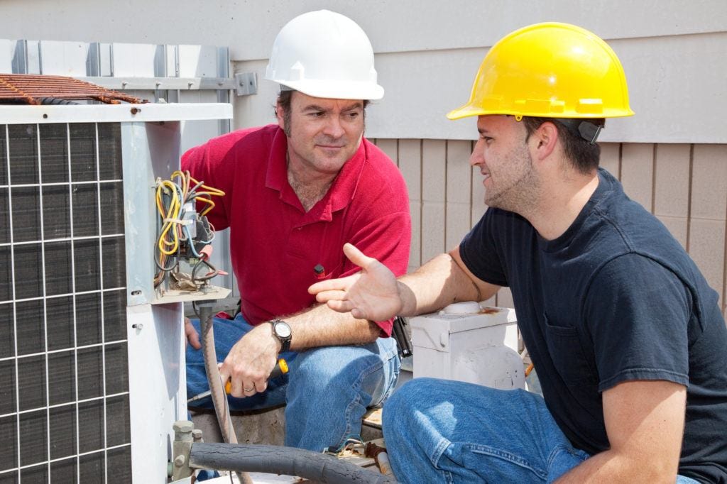 The anatomy of a successful hvac system