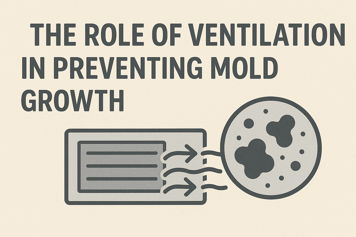 The Role of Ventilation in Preventing Mold Growth