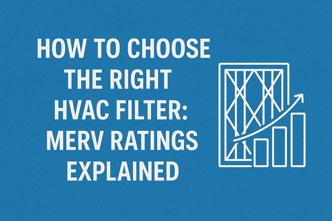 How to Choose the Right HVAC Filter