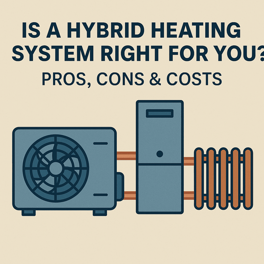 Is a Hybrid Heating System Right for You