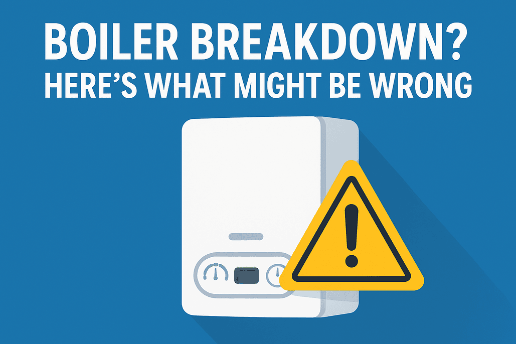 Boiler Breakdown- Here is What Might Be Wrong