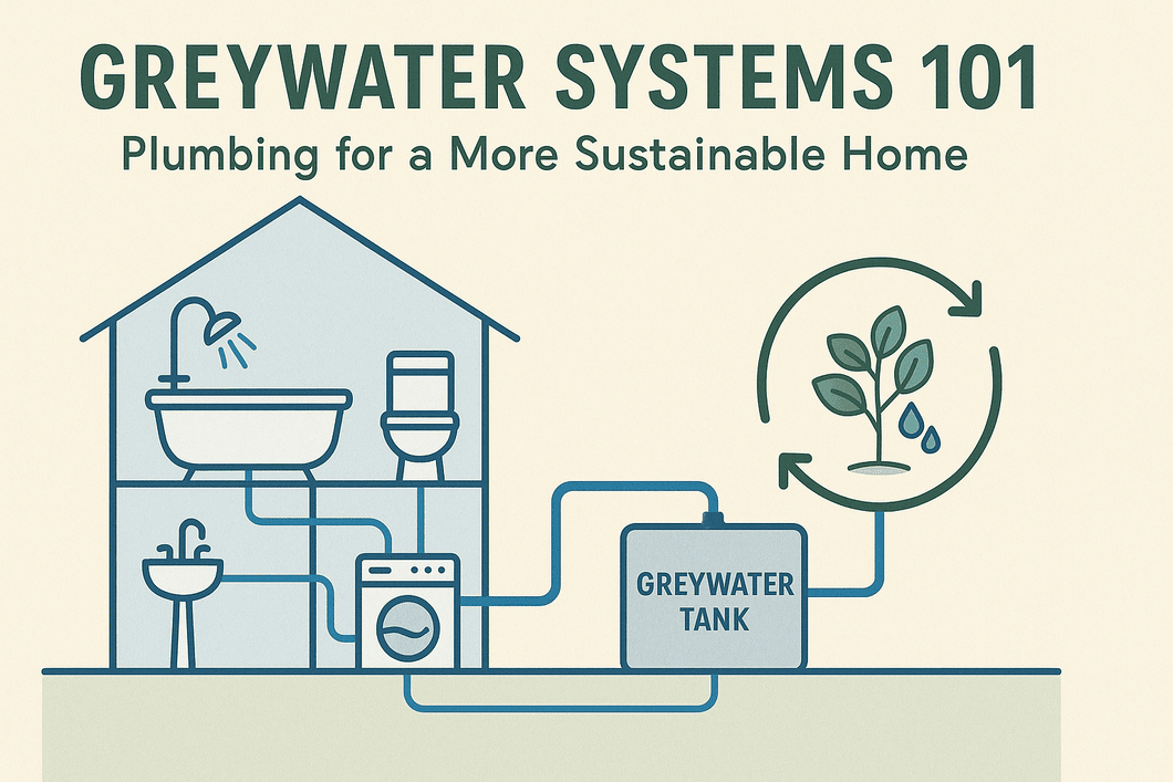 Greywater Systems 101