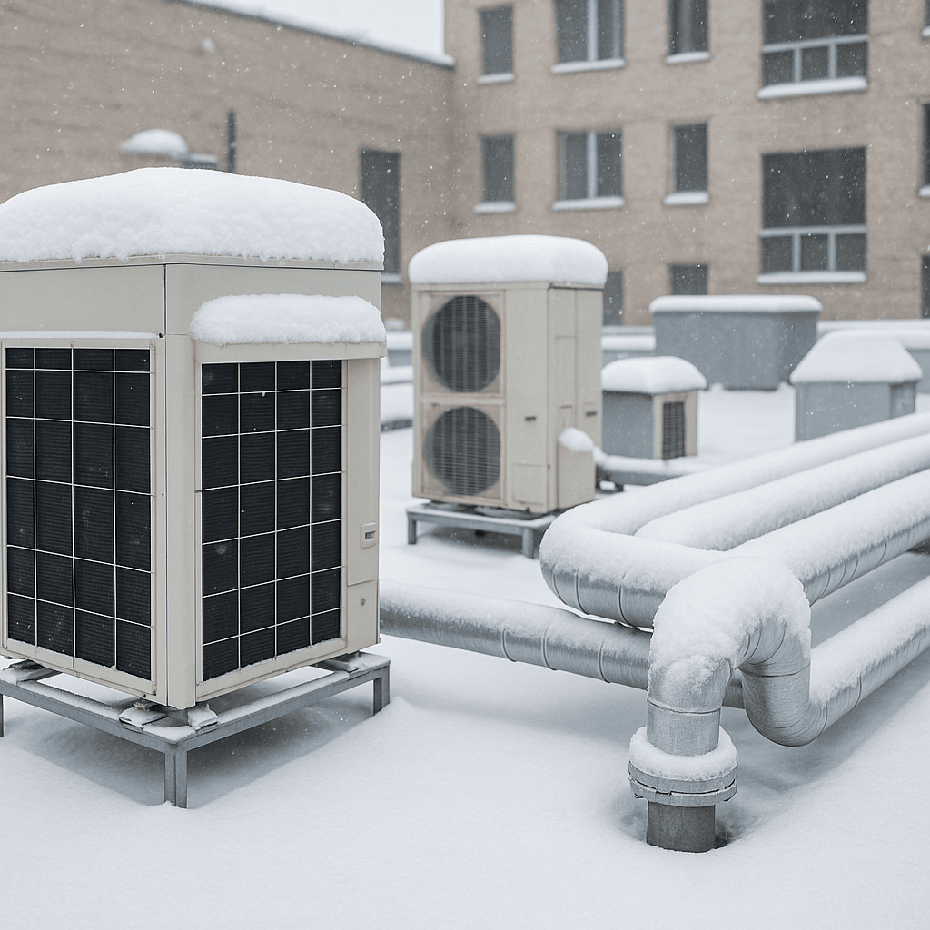 Preparing Your Facility for Winter Mechanical Systems Guide