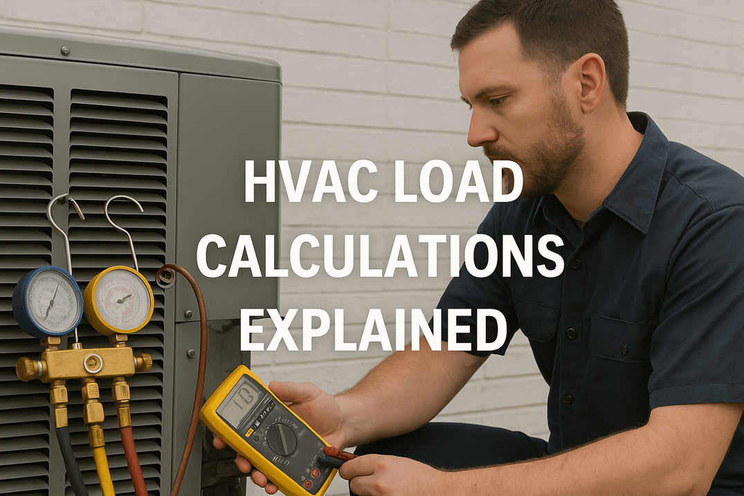 HVAC Load Calculations Explained
