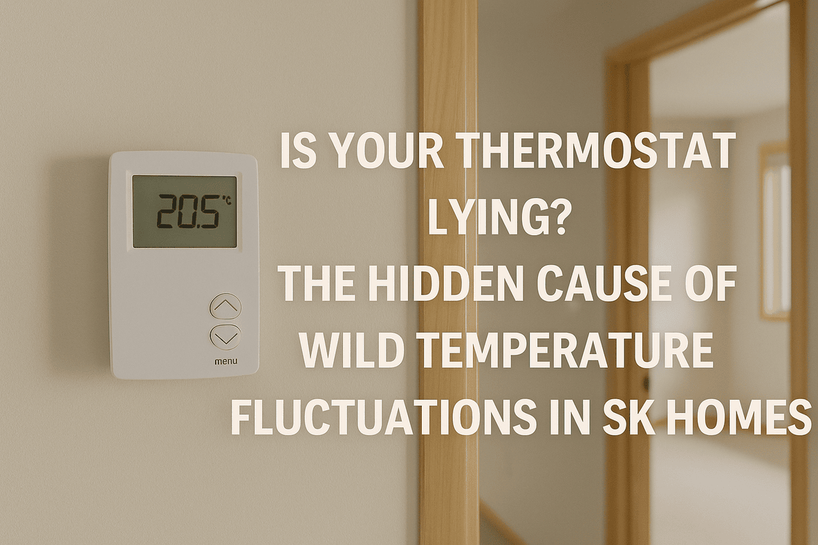 HVAC Troubleshooting & Home Comfort